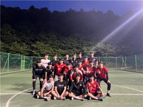 1학기 전공동아리 활동