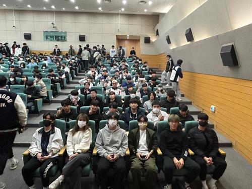 2023 국기원 이동섭 원장 초청 특강