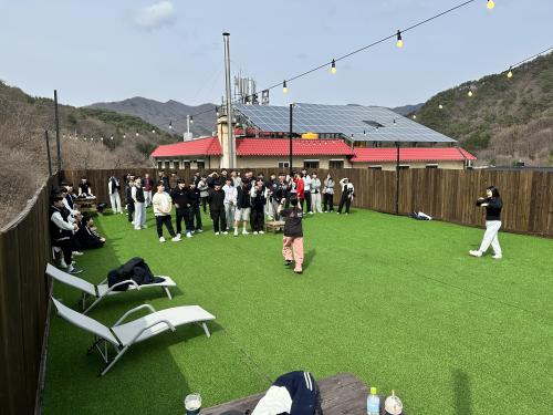 2024년도 레저스포츠학전공 MT 2