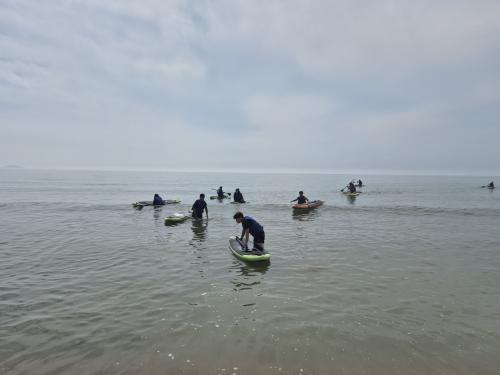 2024년도 해양레저스포츠 집중강의 활동 2