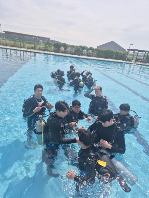 2024년도 해양레저스포츠 집중강의 활동 3