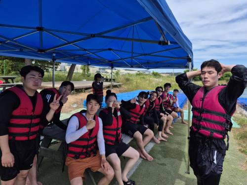 2024년도 해양레저스포츠 집중강의 활동 4