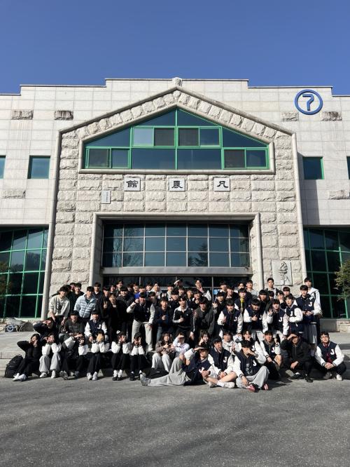 2025년도 스포츠재활복지학전공 M.T