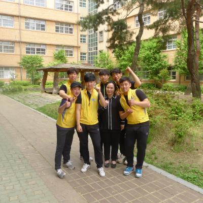 '청소년 보행자세 측정 및 운동처방 기금사업' 후기