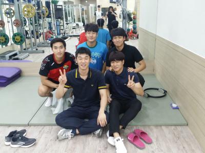 스포츠콰트로 현장실습