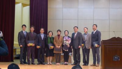 2015 산학협력 '키움터' LINC Festival