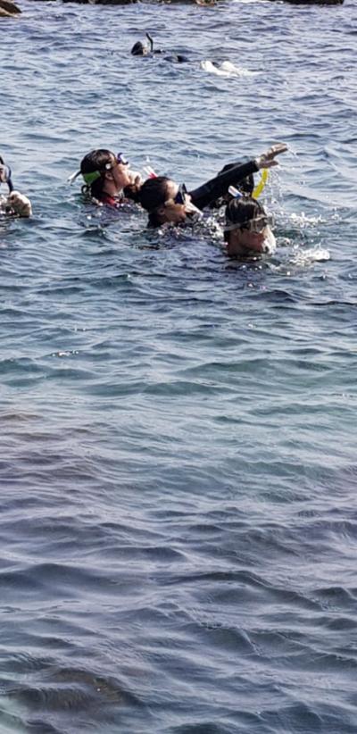 2018 해양레저스포츠 (6/22~24)