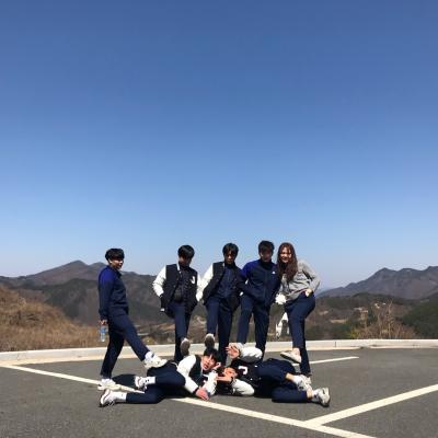 2019년도 레저스포츠학전공(사회체육학과) MT