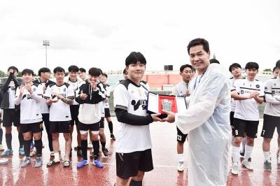 제27회 대전광역시장기 동호인 축구대회(대학부)