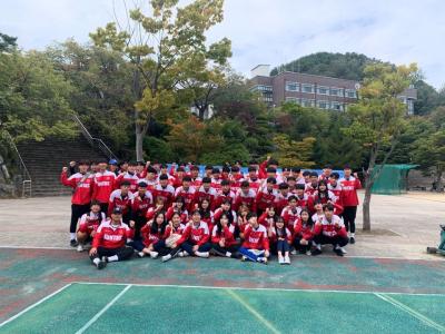 중부대학교 2019 중부체전