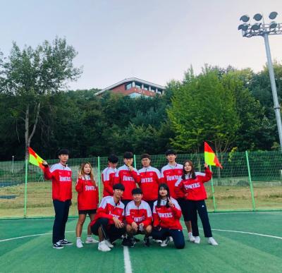 중부대학교 2019 중부체전