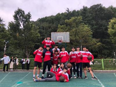 중부대학교 2019 중부체전