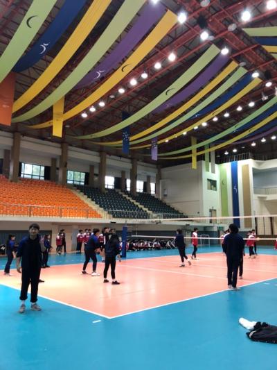 사회체육*레저스포츠학전공 한마음 단합대회