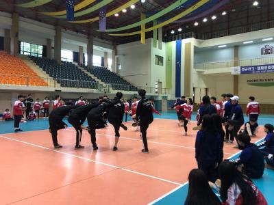 사회체육*레저스포츠학전공 한마음 단합대회