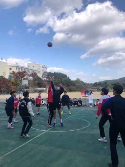 사회체육*레저스포츠학전공 한마음 단합대회