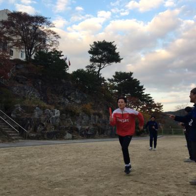 사회체육*레저스포츠학전공 한마음 단합대회