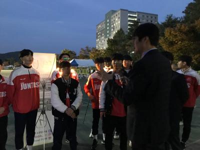 < 제1회 또바기배 3X3 농구대회 >