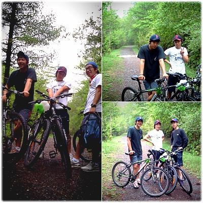 MTB RIDING