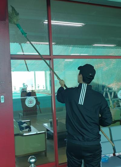 골프교육센터 관리