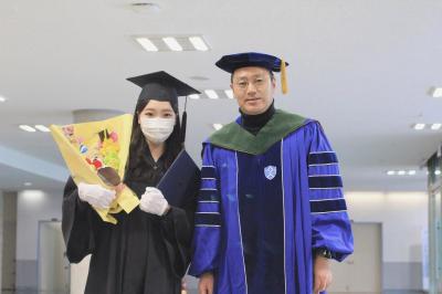 성적우수상, 총동문회장상 수상