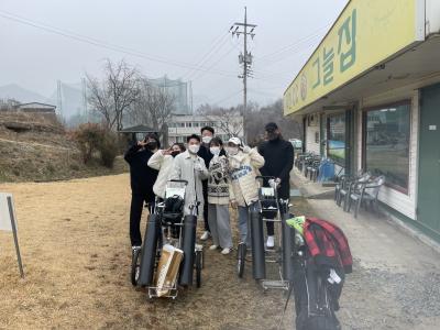 즐거운 Par3 라운딩