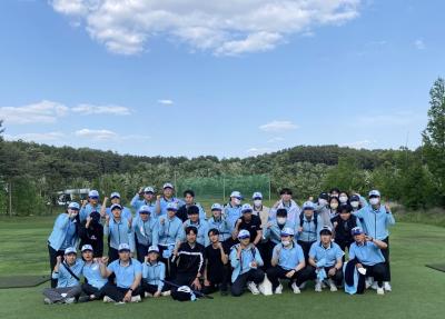 2022 KPGA 우리금융 챔피언십 현장실습