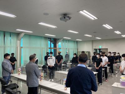 2022학년도 스승의날 이벤트