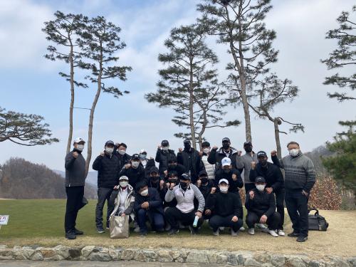 2020년 2학기 종강 라운드