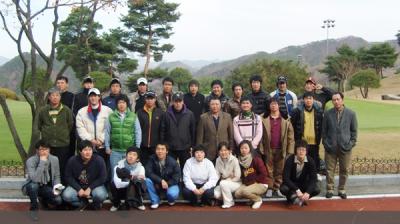 2009-2학기 종강라운딩