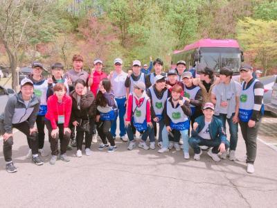 KPGA CNPS 스코어링 현장견학