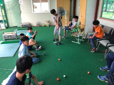 초등학교 교사활동~