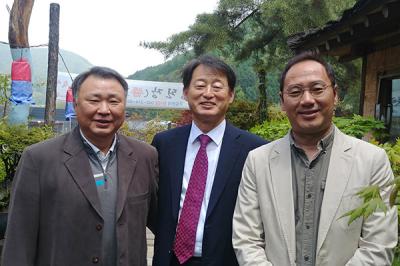 골프발전에 남다른 애정 쏟는 중부대학교 엄상현 총장님을 만나다