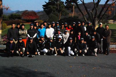 08 2학기 종강라운딩