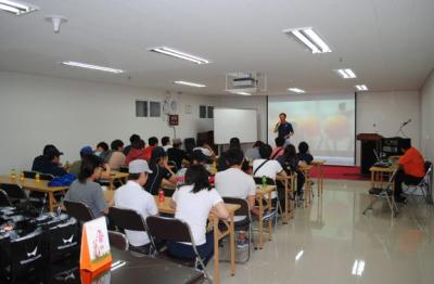 2013년도 1학기 볼빅공장 견학