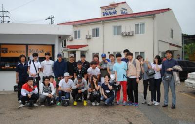 2013년도 1학기 볼빅공장 견학