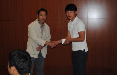 2013년도 1학기 종강라운드