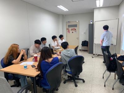 증권동아리 사진 1