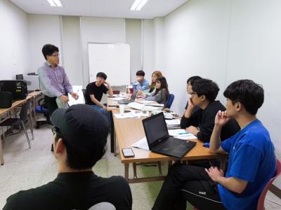 증권동아리 사진 5