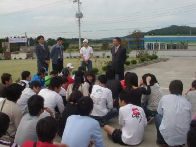 산업시찰(논산(주)대신칼라팩)