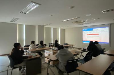 신입생 OT 준비 임원회의