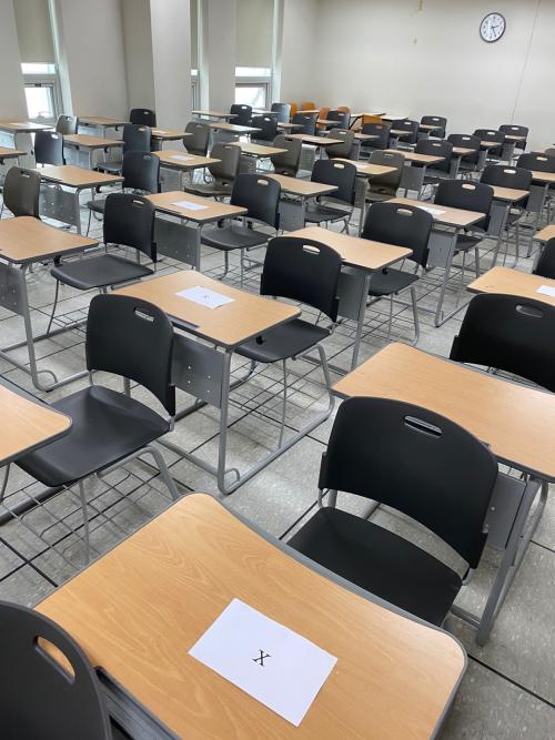 2020학년도 기말고사 대비 자리배치 2