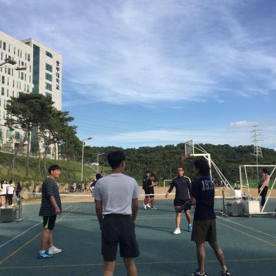 2018 2학기 체육대회