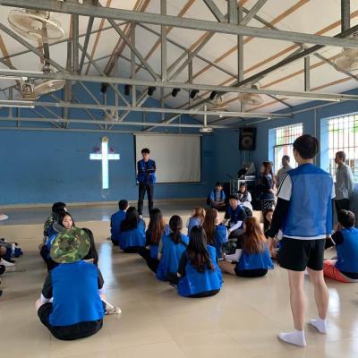 2019 Small Move 3기 캄보디아 해외시장기회 발굴 및 해외 봉사 보고 2