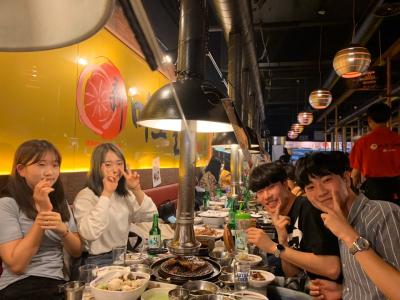 2019년 개강파티 행사 1