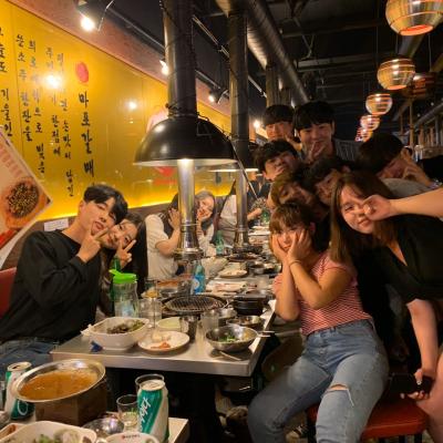 2019년 2학기 개강파티 행사 2