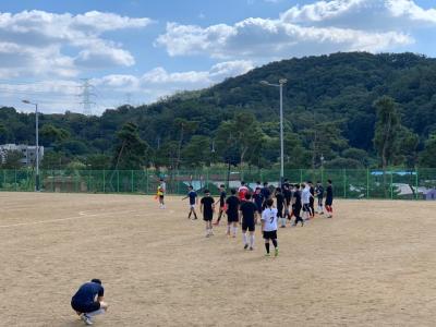 2019년 체육대회 행사 축구 1