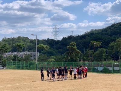 2019년 체육대회 행사 축구 2