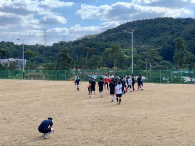 2019년 체육대회 행사 축구 5