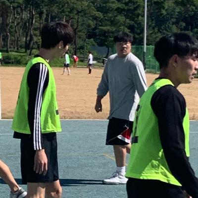 2019년 체육대회 행사 농구 준결승 8