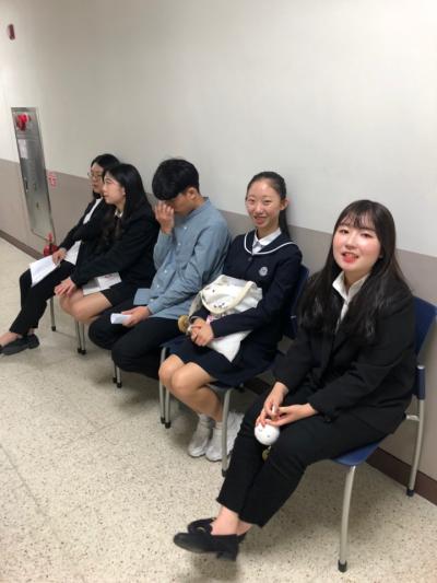 2020학년도 수시 면접